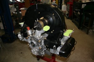1968 912 E Engine rebuild